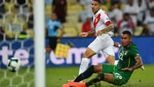 Perú vs. Bolivia: los futbolistas peruanos con más goles ante la Verde