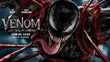 Venom: let there be Carnage: ¿dónde ver al simbiomte de  Marvel en Perú?