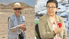 Ministra Gisela Ortiz sobre Ruth Shady: “Es responsabilidad del Estado apoyarla y defender Caral”