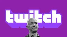 Twitch: usuarios infestan la plataforma con fotos de fundador de Amazon