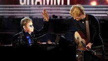 Ed Sheeran y Elton John lanzarán canción navideña en conjunto