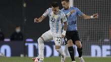 Uruguay 0-3 Argentina: la selección charrúa cayó goleada en el Monumental de Buenos Aires