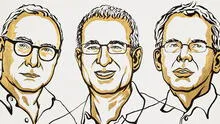 David Card, Joshua Angrist y Guido Imbens son los ganadores del Premio Nobel de Economía 2021