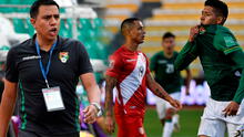 César Farías, DT de Bolivia, tras vencer a Perú: “Este partido te siembra esperanza”