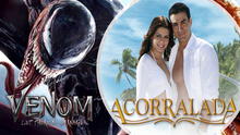 Venom 2: Acorralada, la telenovela mexicana  ‘canon’ del UCM