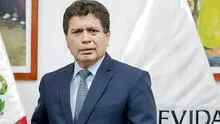 Gobierno designa a Ricardo Soberón como nuevo presidente de Devida
