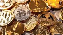 Bitcoin retrocede 7,3%: criptomonedas cierran la semana con pérdidas por US$ 80.000 millones