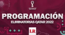 Eliminatorias Qatar 2022: repasa la programación, horarios y canales de la fecha 12 