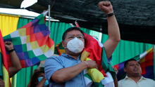 Arce defiende que la reivindicación marítima de Bolivia es “irrenunciable”