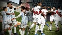 Perú vs. Argentina: retar a los números es una obligación 