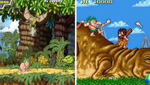 Joe y Mac de regreso: el clásico de Super Nintendo recibirá un remake llamado Caveman Ninja