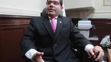 Michael Urtecho: PJ programa alegatos finales a excongresista ‘mochasueldo’