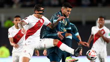 Argentina derrotó 1-0 a Perú en partido por las Eliminatorias Qatar 2022