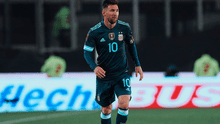 Messi sobre victoria ante Perú: “Partido duro, todos ellos atrás dejando pocos espacios”
