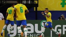 Baile en Manaos: Brasil aplastó 4-1 a Uruguay y ya casi está en Qatar 2022