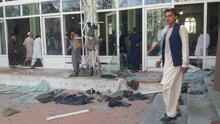 Afganistán: nuevo atentado en mezquita chiita deja 32 fallecidos