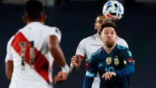 Prensa argentina sobre la derrota peruana: “No hace falta que hagas un gran partido para ganarlo”