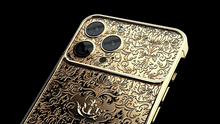 iPhone 13 Pro: fabrican teléfono con carcasa de oro macizo que cuesta más de US$ 40.000
