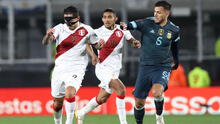 Gianluca Lapadula tras la derrota de Perú ante Argentina: “Unidos somos más fuertes”