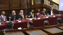 Pacheco sobre carta magna: “Todo cambio debe realizarse de acuerdo al marco constitucional”