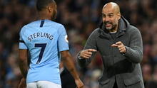 Guardiola le abre las puertas del City a Sterling: “No quiero jugadores infelices”