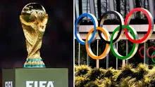Comité Olímpico Internacional preocupado por plan de FIFA de celebrar mundial cada dos años