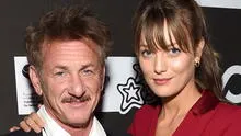 Leila George solicita el divorcio a Sean Penn tras  un año de matrimonio