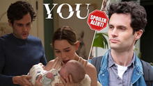You, temporada 3: ¿qué pasó con el bebé de Joe y Love al final?
