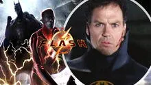 The Flash: Michael Keaton alaba a Andy Muschietti por su regreso como Batman