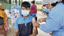 Autorizan la vacuna contra la COVID-19 en menores de 5 a 11 años