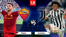 AS Roma cayó derrotado 1-0 contra Juventus