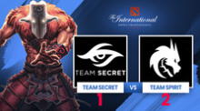 Dota 2: Team Spirit pasó de manera heroica a la gran final tras derrotar a Team Secret