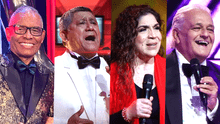 La voz senior: conoce a los cuatro finalistas del reality que emocionaron al Perú  