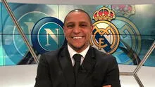 Roberto Carlos: Le daría el Balón de Oro a Karim Benzema, top de tops