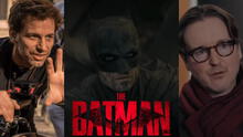 Zack Snyder a director de The Batman: “Esto es increíble”
