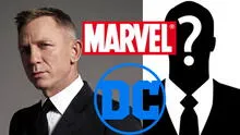 James Bond: cinco actores de Marvel y DC que podrían sustituir a Daniel Craig