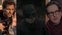 The Batman: director Zack Snyder respalda la nueva película del ‘Caballero Oscuro’