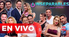 Inseparables, amor al límite por Televisa: ¿cómo y desde dónde ver el capítulo 15 del reality?
