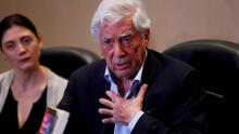Vargas Llosa niega haber firmado documentación de Pandora Papers: “Es absolutamente falso”