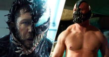 Venom, let there be Carnage: Tom Hardy, Bane y Alfie en la voz del simbionte de Marvel