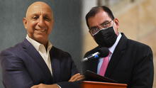 José Cueto afirma que Luis Barranzuela hizo ‘show’ ante la Comisión de Defensa