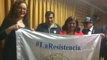 La Resistencia y Rosa Bartra: la vinculación entre el grupo violentista y la asesora fujimorista