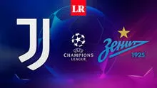 Juventus derrotó 4-2 al Zenit y clasificó a octavos de final de la UEFA Champions League