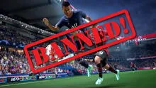 FIFA 22: EA Sports suspende a 30.000 usuarios por utilizar un bug en sus partidos