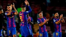 Jordi Alba tras el triunfo de Barcelona: “Hemos sufrido, aunque no nos han generado ocasiones”