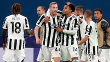 ¡Sigue  en lo más alto! Juventus venció 1-0 al Zenit por la fecha 3 de la Champions League