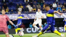 Boca Juniors derrotó a Godoy Cruz (2-1) por la Liga Profesional Argentina