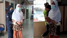 Condenan a muerte a mujer en Malasia por llevar con ella 114 gramos de droga