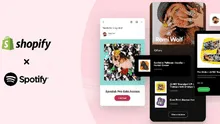 Spotify habilitará venta de merchandising a través de su plataforma