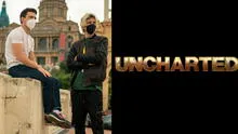 Uncharted: Rubius confirma cameo en película de Tom Holland y Mark Wahlberg